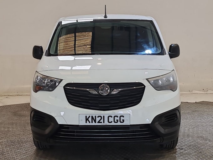 2024 Vauxhall Combo