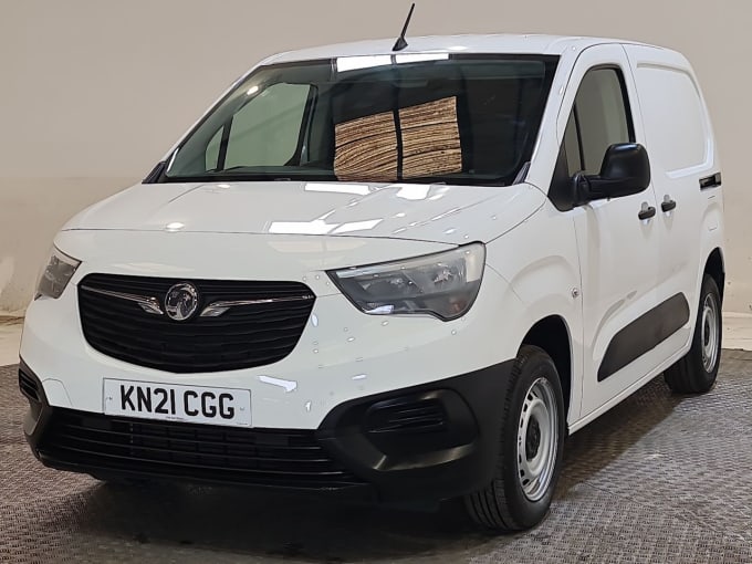 2024 Vauxhall Combo