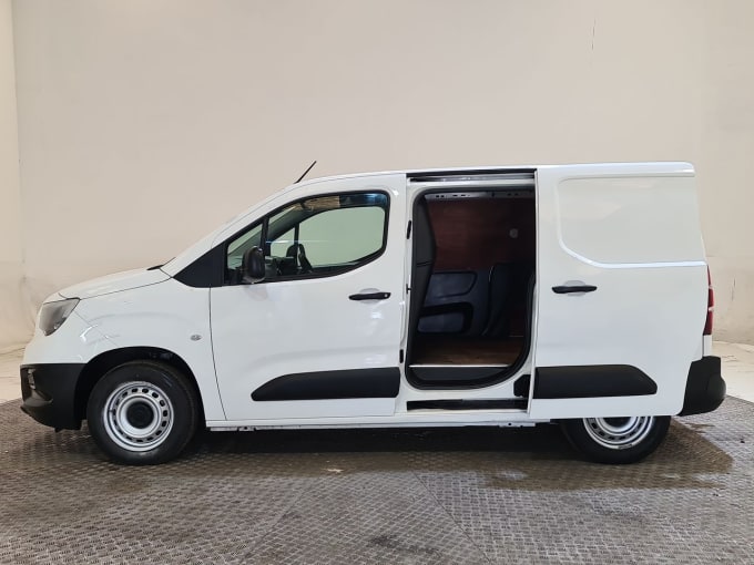 2024 Vauxhall Combo