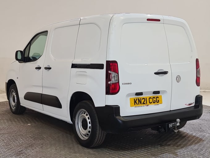 2024 Vauxhall Combo