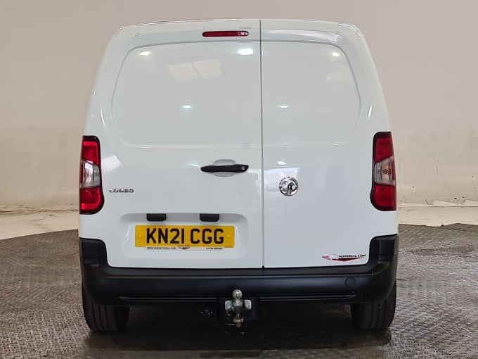 2024 Vauxhall Combo