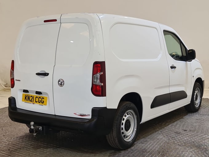 2024 Vauxhall Combo