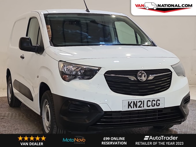 2024 Vauxhall Combo