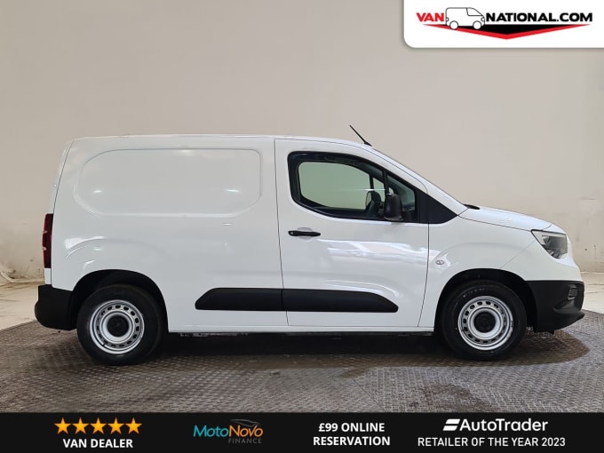 2024 Vauxhall Combo