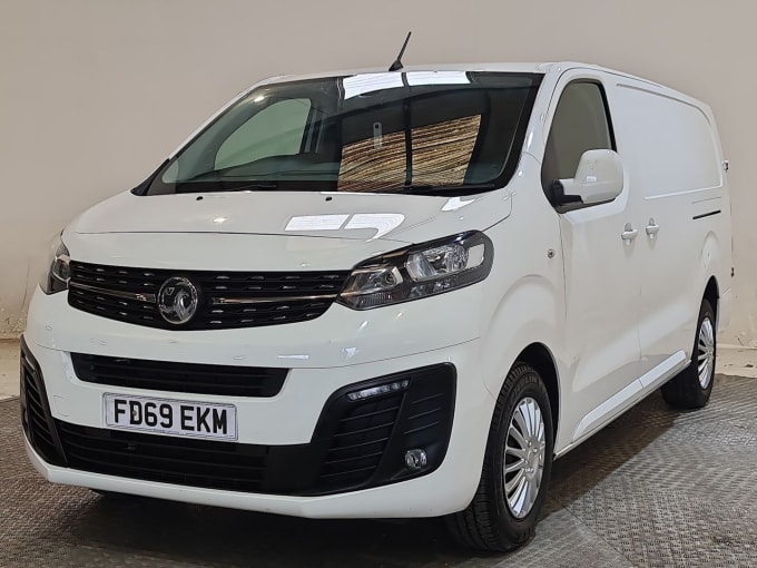 2024 Vauxhall Vivaro