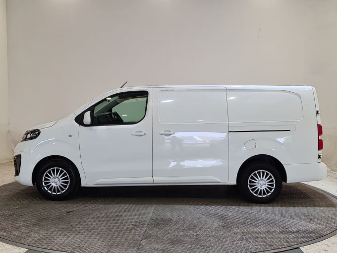 2024 Vauxhall Vivaro