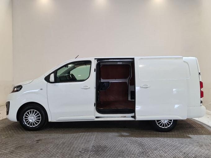 2024 Vauxhall Vivaro