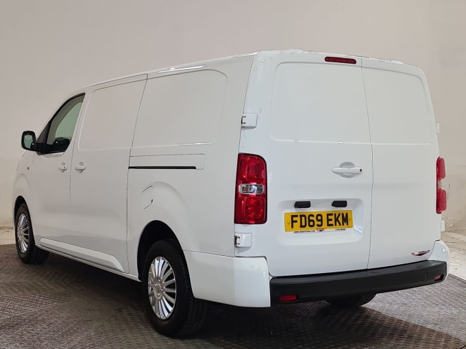 2024 Vauxhall Vivaro