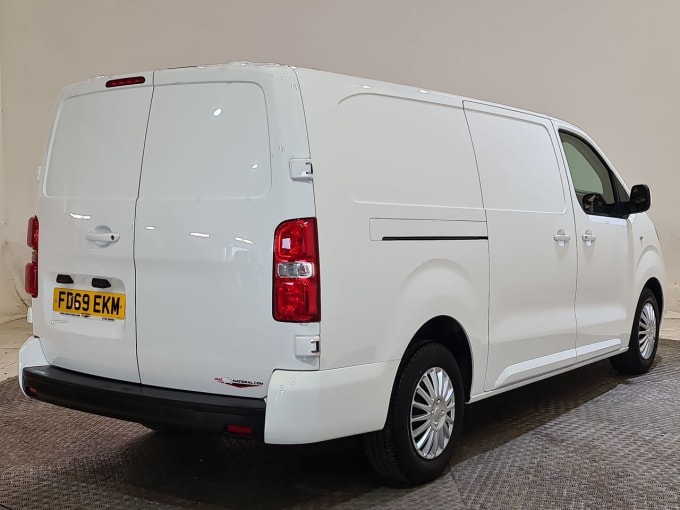 2024 Vauxhall Vivaro