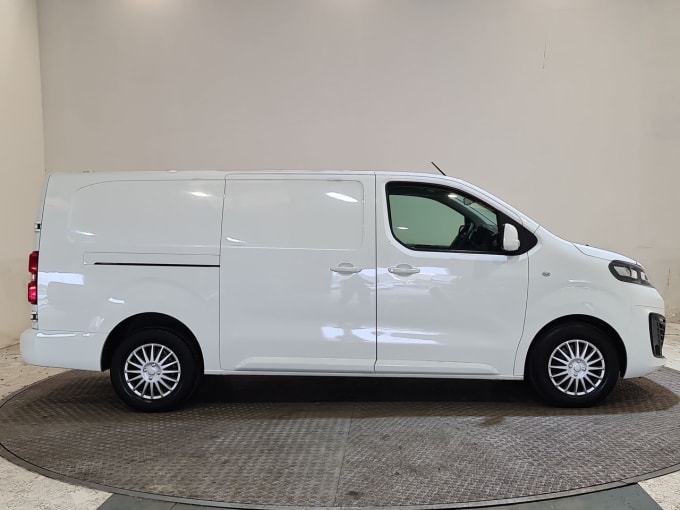 2024 Vauxhall Vivaro