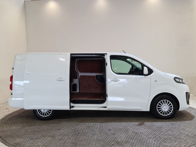 2024 Vauxhall Vivaro