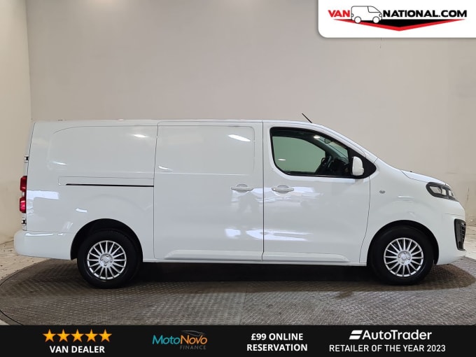 2024 Vauxhall Vivaro