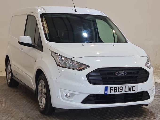 2024 Ford Transit Connect