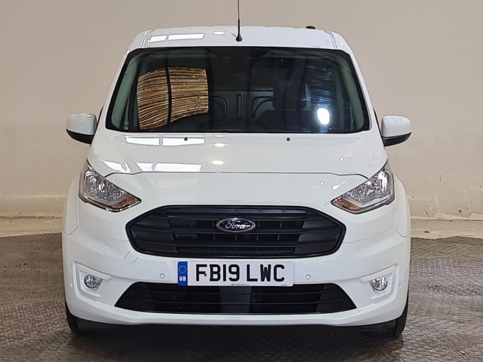 2024 Ford Transit Connect