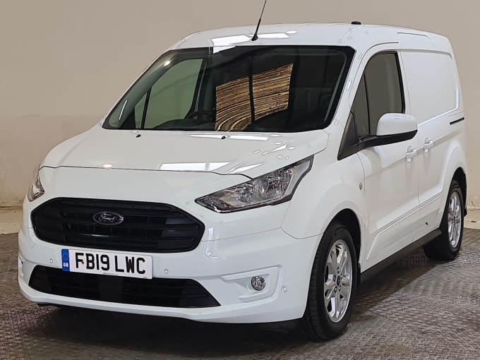 2024 Ford Transit Connect