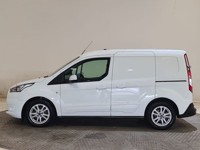 2024 Ford Transit Connect