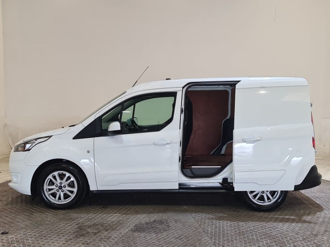 2024 Ford Transit Connect