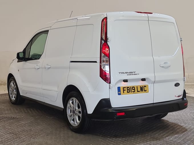 2024 Ford Transit Connect