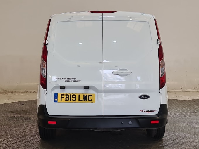 2024 Ford Transit Connect