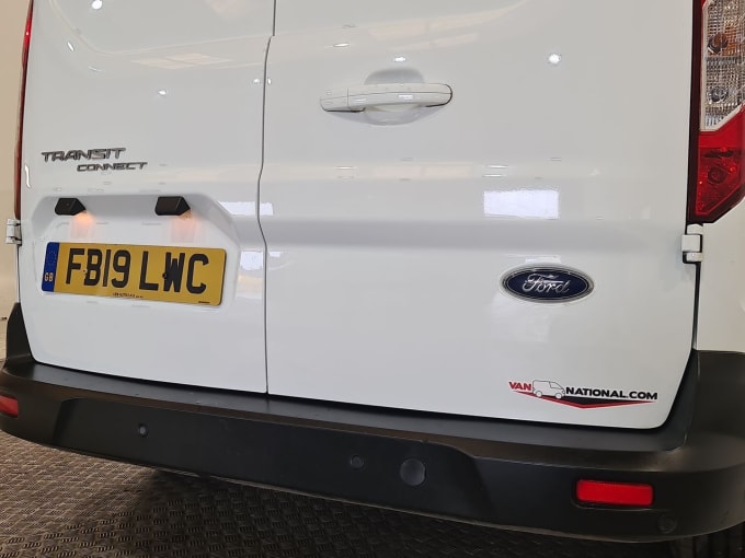 2024 Ford Transit Connect