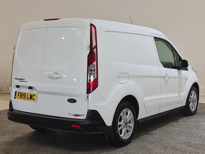 2024 Ford Transit Connect