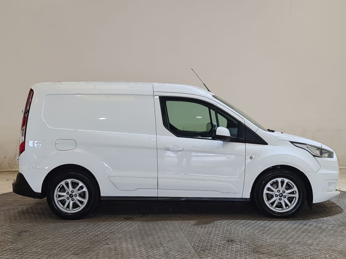 2024 Ford Transit Connect