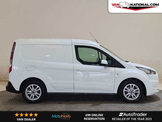 2024 Ford Transit Connect