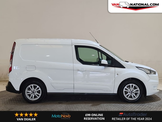 2025 Ford Transit Connect