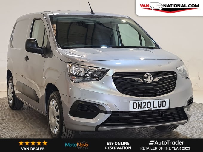 2024 Vauxhall Combo