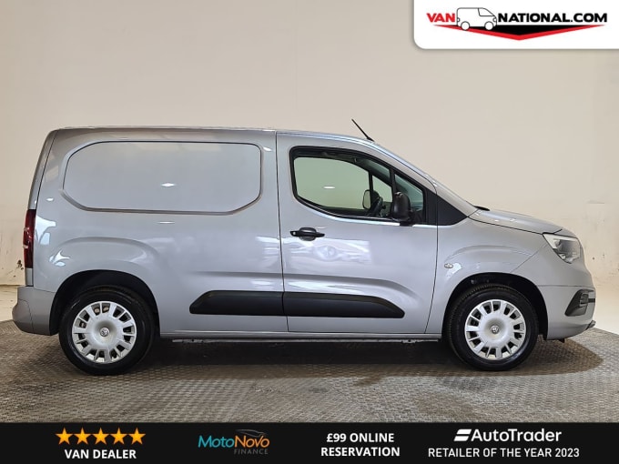 2024 Vauxhall Combo