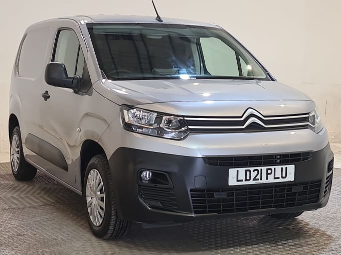 2024 Citroen Berlingo