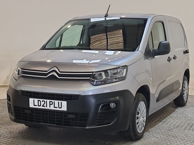 2024 Citroen Berlingo