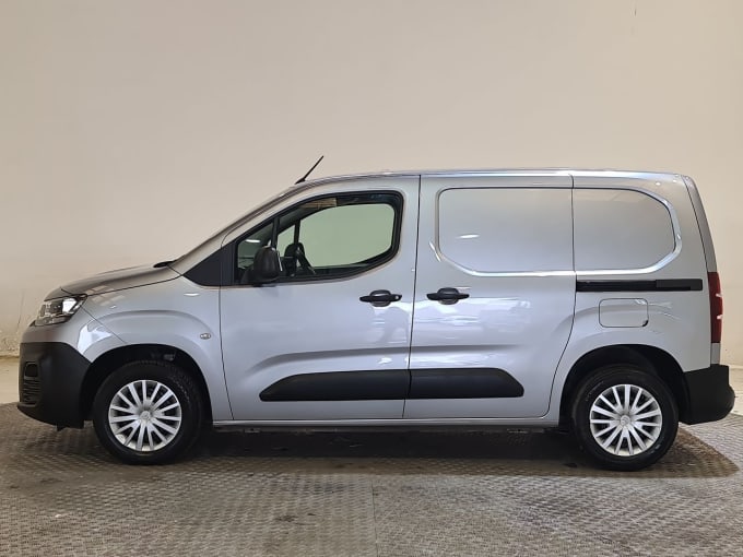 2024 Citroen Berlingo