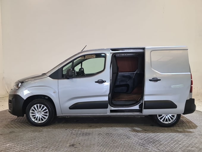 2024 Citroen Berlingo