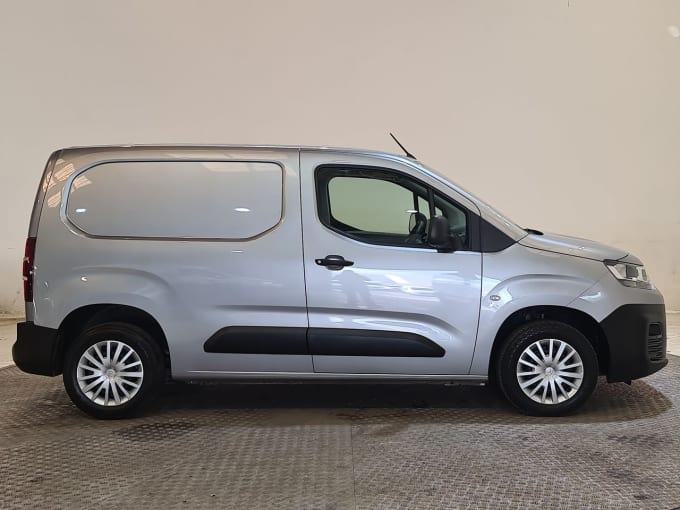 2024 Citroen Berlingo