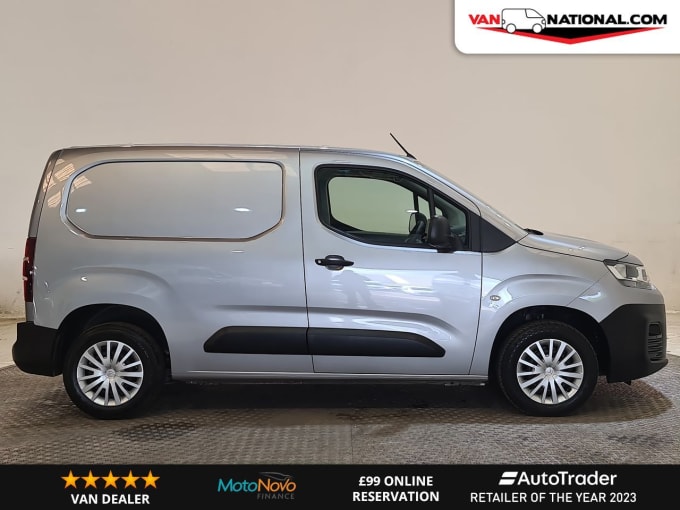 2024 Citroen Berlingo