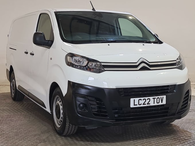 2024 Citroen Dispatch