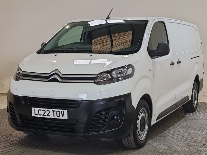 2024 Citroen Dispatch