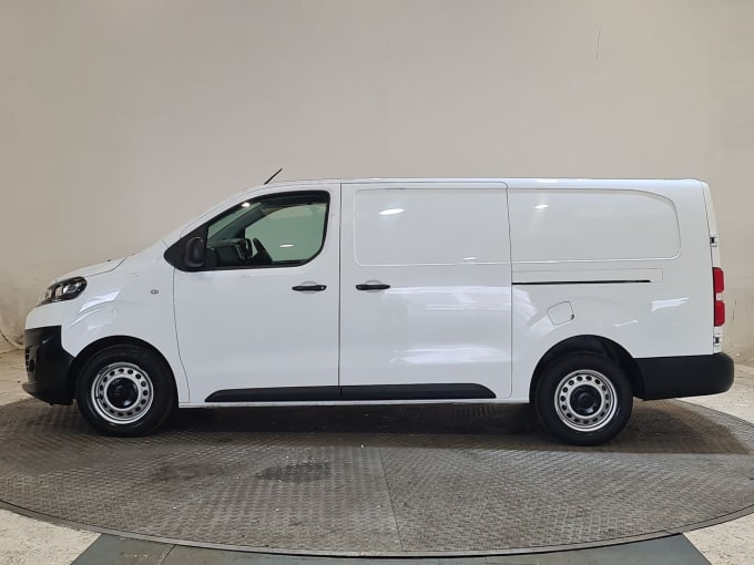 2024 Citroen Dispatch