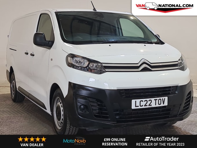 2024 Citroen Dispatch