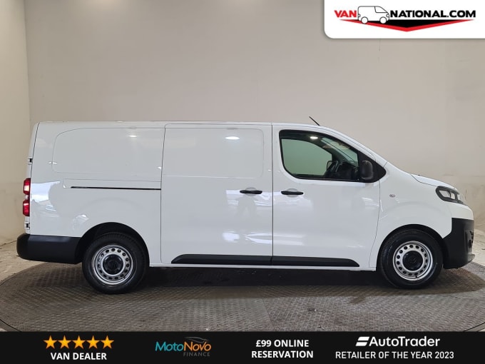 2024 Citroen Dispatch