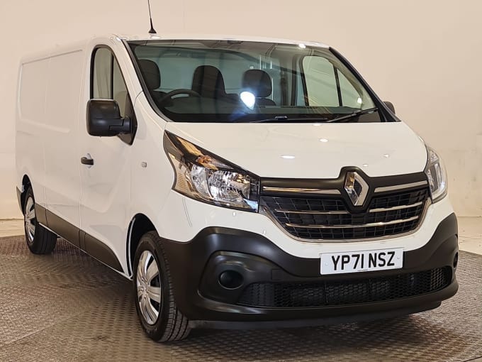 2024 Renault Trafic