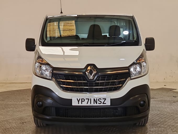 2024 Renault Trafic