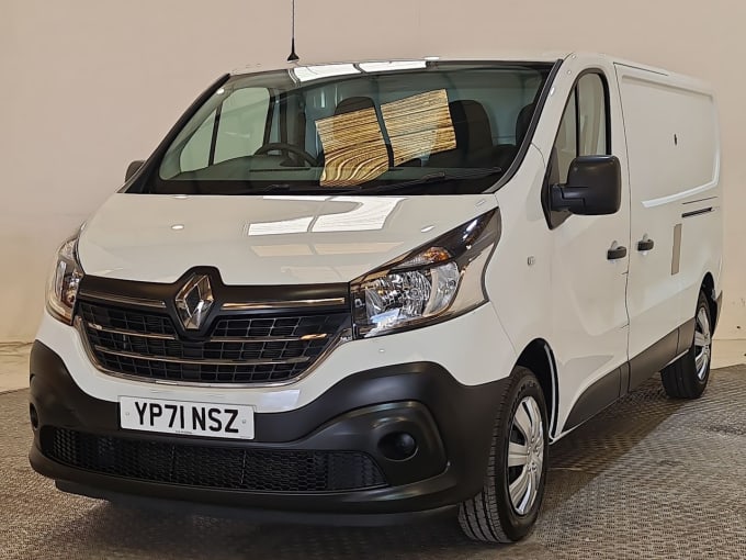 2024 Renault Trafic