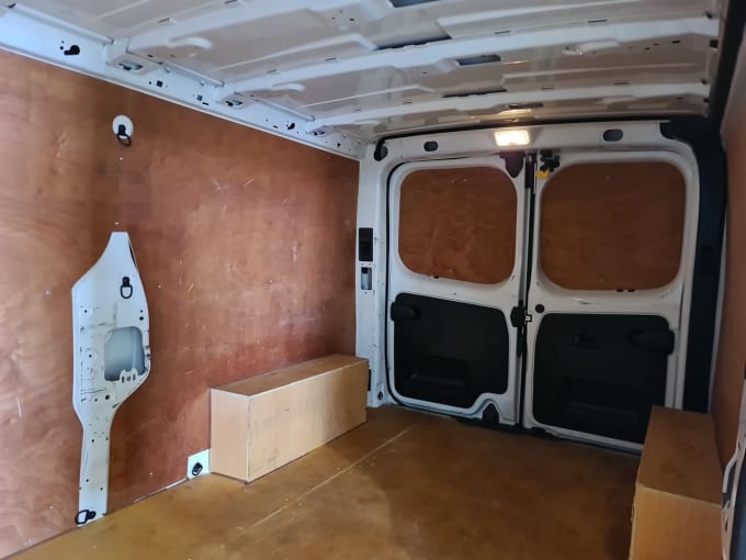 2024 Renault Trafic