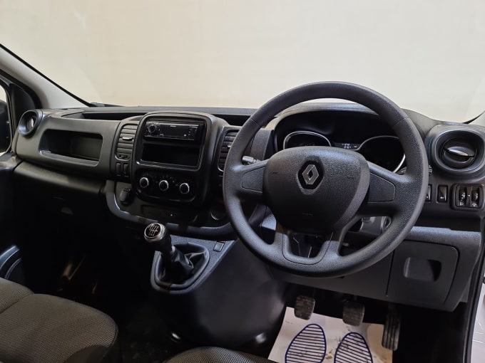 2024 Renault Trafic