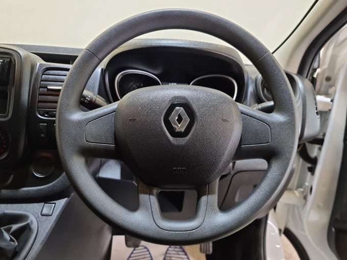 2024 Renault Trafic