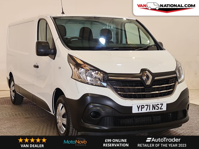 2024 Renault Trafic