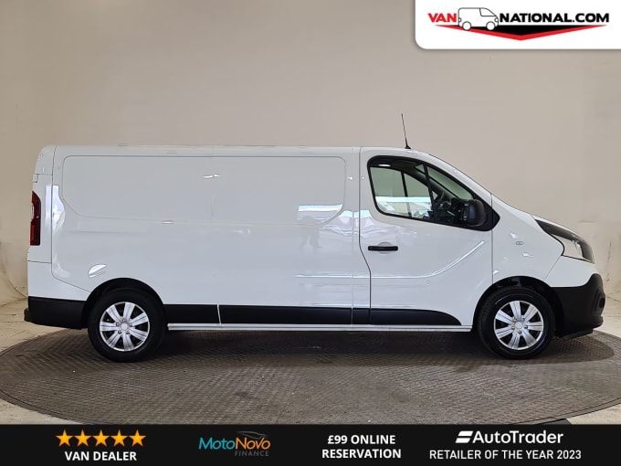 2024 Renault Trafic