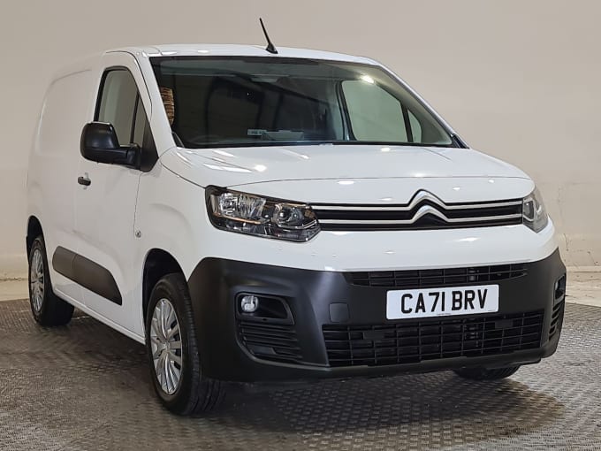 2024 Citroen Berlingo